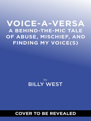 cover image of Voice-A-Versa